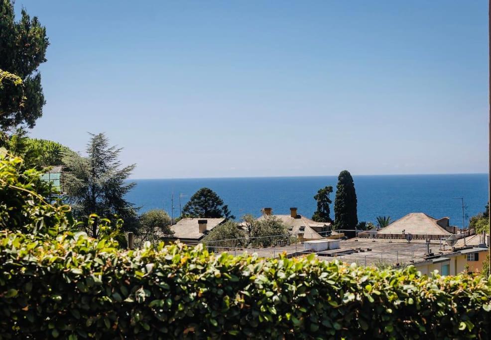 热那亚Nervi Residenziale A Due Passi Dal Mare公寓 外观 照片